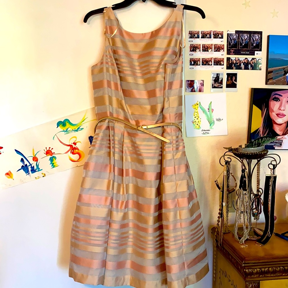 Formal Mid-Length Dress WORN ONCE
